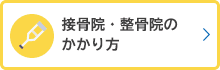 接骨院・整骨院にかかるとき